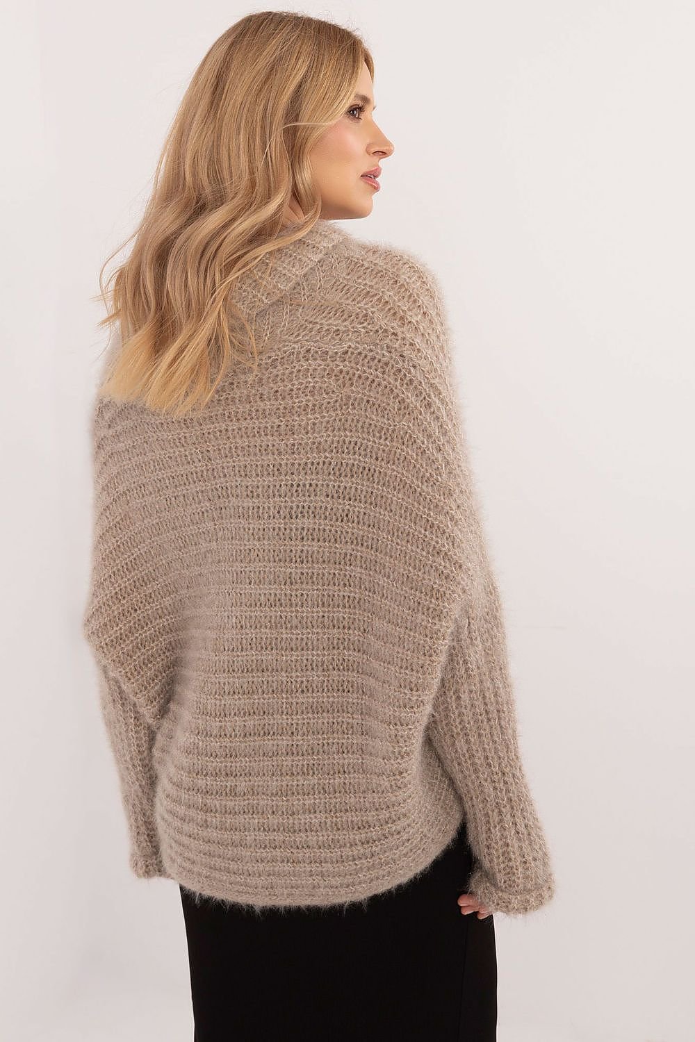 Sandstone Luxe Cardigan