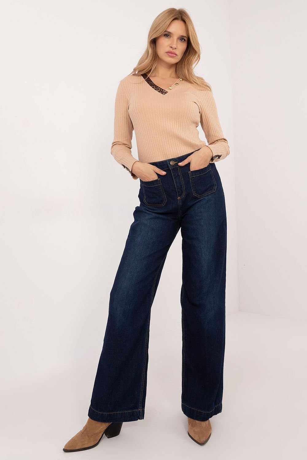 Everlane High-Waist Jeans