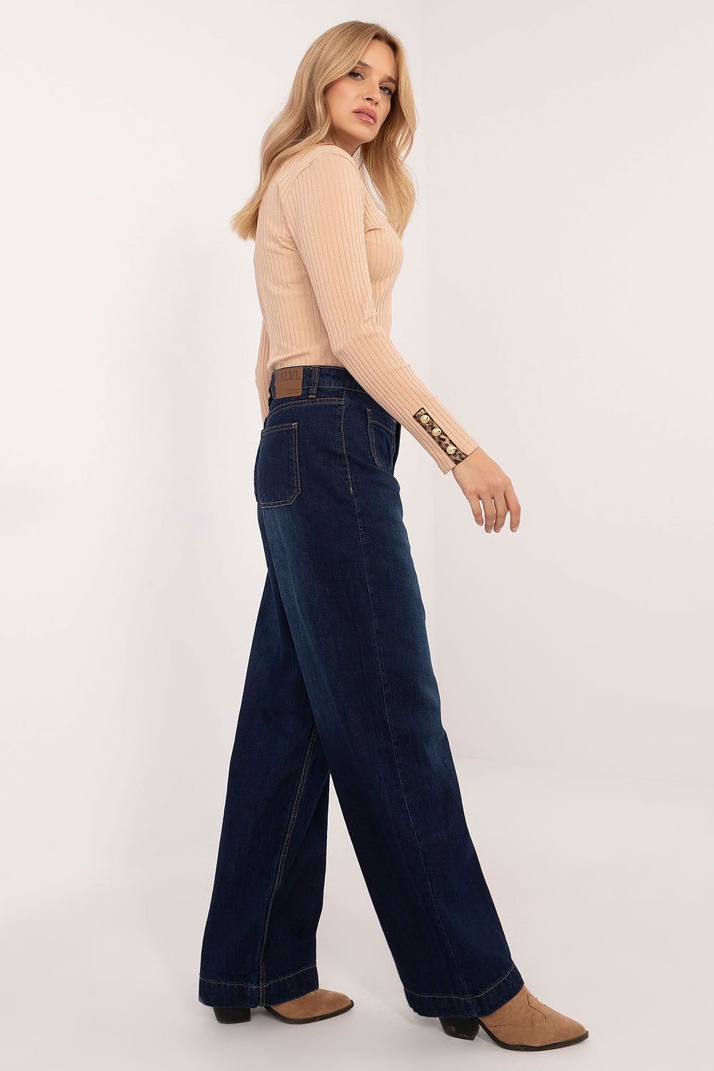 Everlane High-Waist Jeans