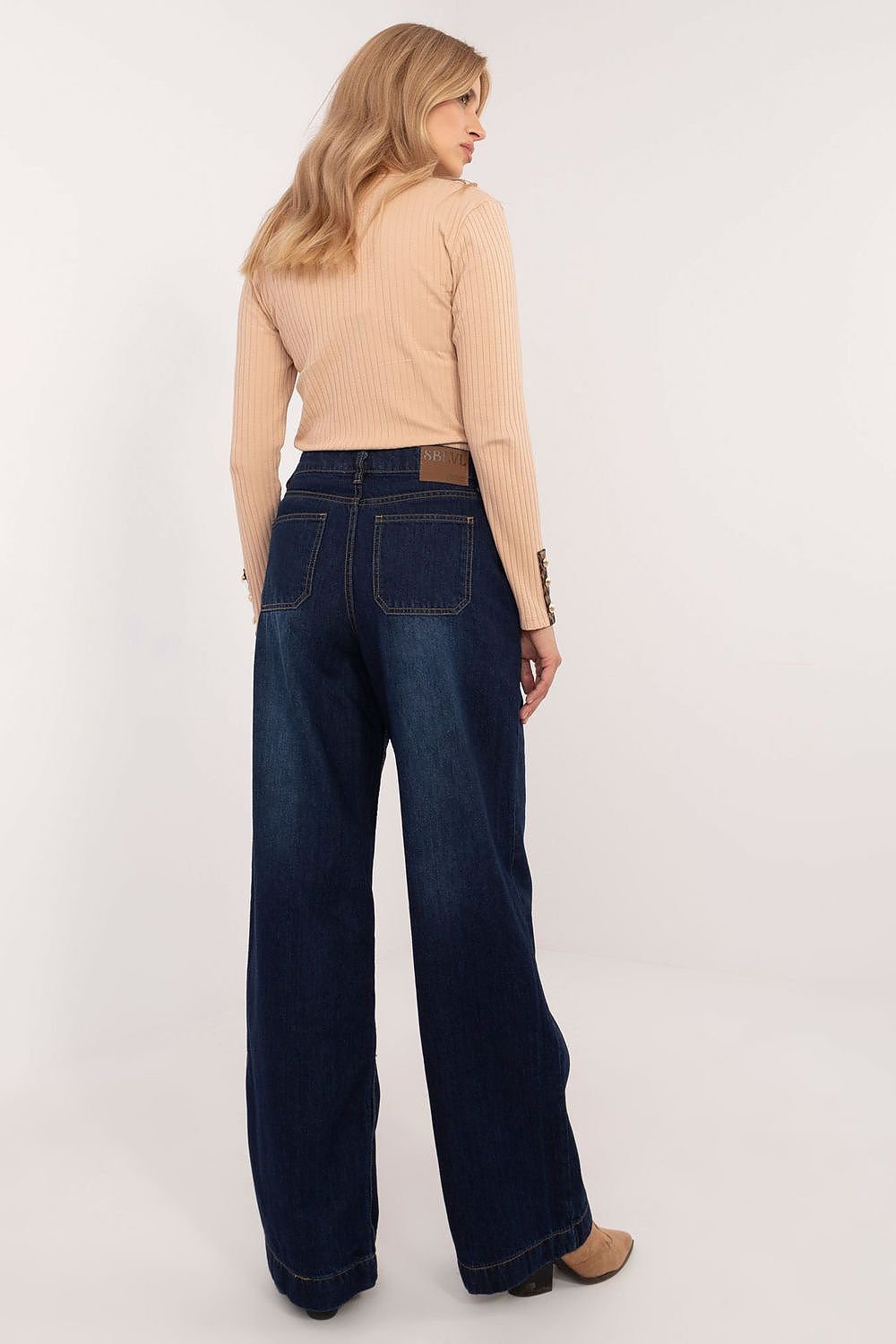 Everlane High-Waist Jeans